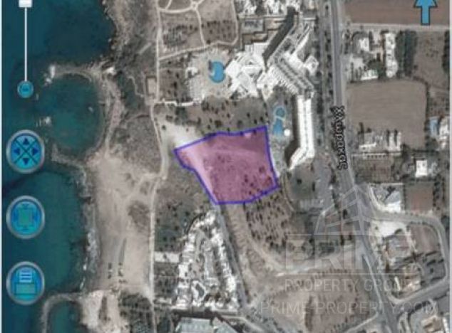 Ziemia w rejonie Paphos (Chloraka) na sprzedaż