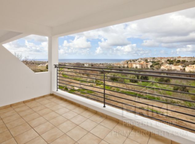 Apartament w rejonie Paphos (Chloraka) na sprzedaż