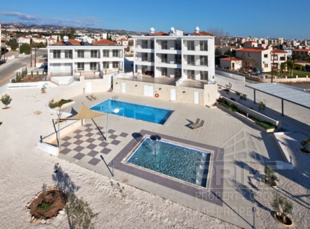 Apartament w rejonie Paphos (Chloraka) na sprzedaż