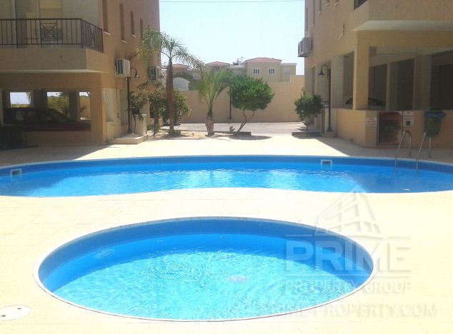 Apartament w rejonie Paphos (Chloraka) na sprzedaż