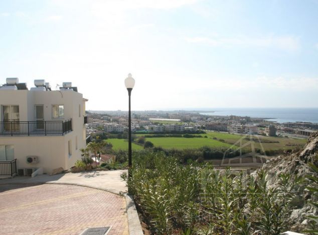 Apartament w rejonie Paphos (Chloraka) na sprzedaż
