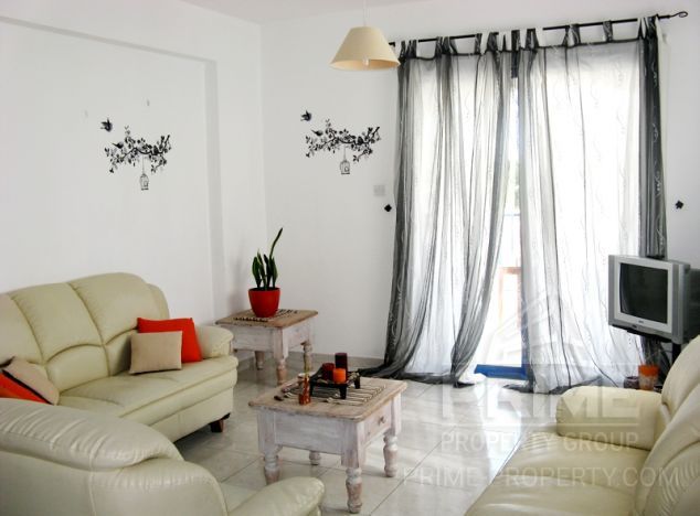 Apartament w rejonie Paphos (Chloraka) na sprzedaż
