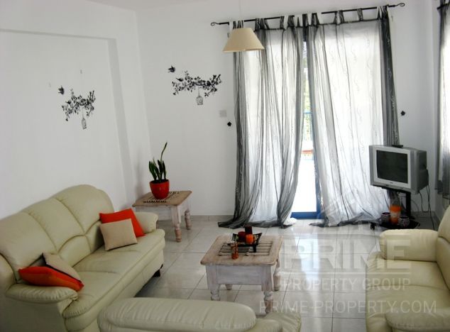 Apartament w rejonie Paphos (Chloraka) na sprzedaż