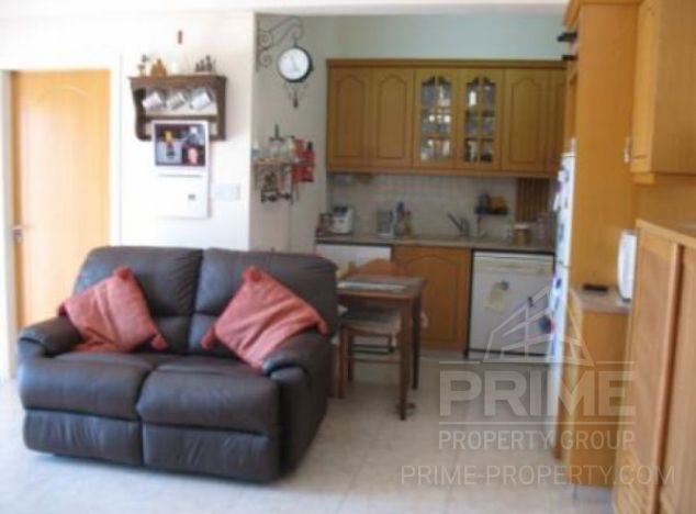 Apartament w rejonie Paphos (Chloraka) na sprzedaż