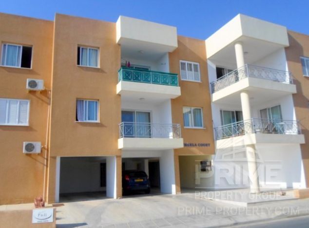 Apartament w rejonie Paphos (Chloraka) na sprzedaż
