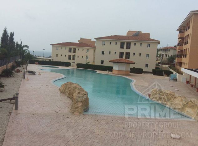 Apartament w rejonie Paphos (Chloraka) na sprzedaż