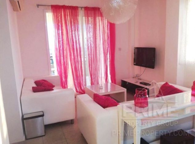 Apartament w rejonie Paphos (Chloraka) na sprzedaż