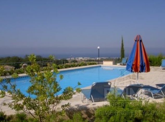 Willa w rejonie Paphos (Chloraka) na sprzedaż