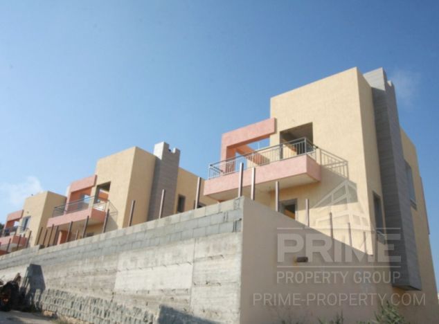 Willa w rejonie Paphos (Chloraka) na sprzedaż