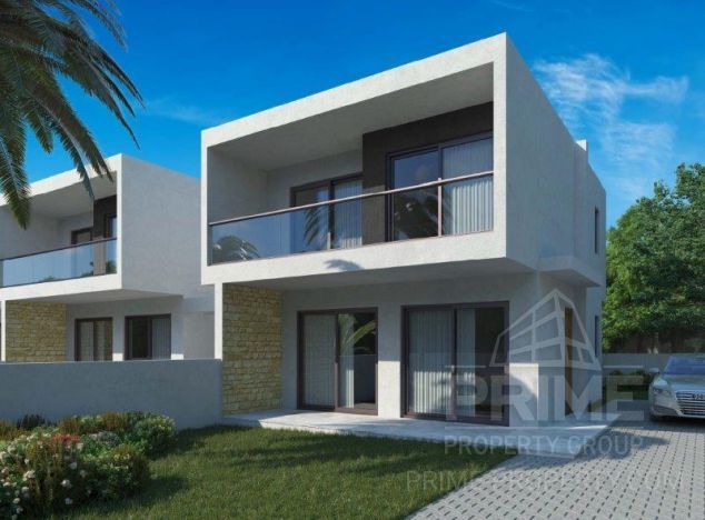 Willa w rejonie Paphos (Chloraka) na sprzedaż