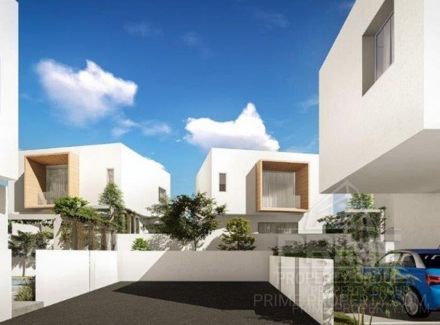 Willa w rejonie Paphos (Chloraka) na sprzedaż