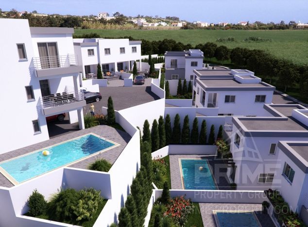 Willa w rejonie Paphos (Chloraka) na sprzedaż