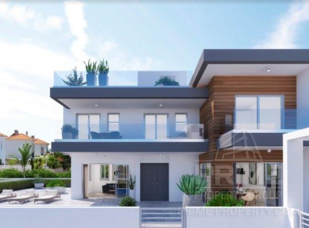 Willa na sprzedaż w Chloraka