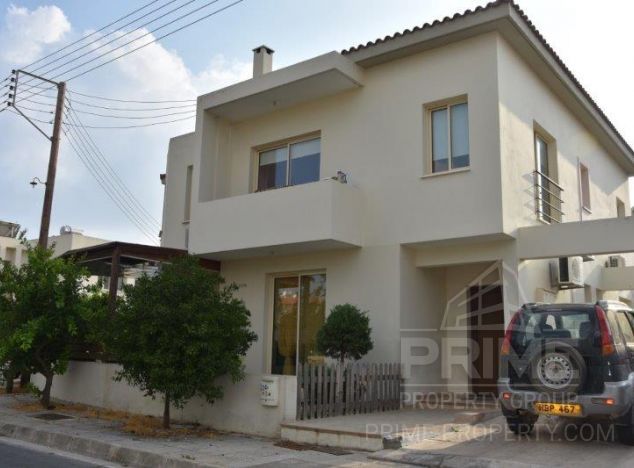 Willa w rejonie Paphos (Chloraka) na sprzedaż