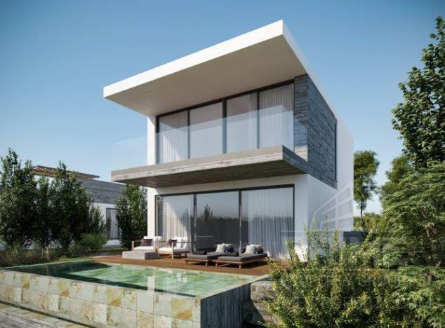 Willa na sprzedaż w Chloraka