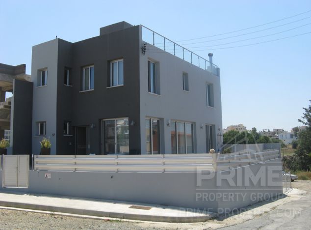 Willa w rejonie Paphos (Chloraka) na sprzedaż