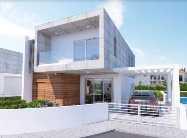 Willa w rejonie Paphos (Chloraka) na sprzedaż