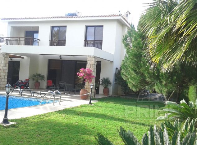 Willa w rejonie Paphos (Chloraka) na sprzedaż