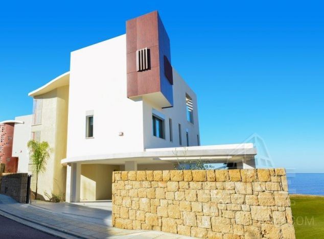 Willa w rejonie Paphos (Chloraka) na sprzedaż