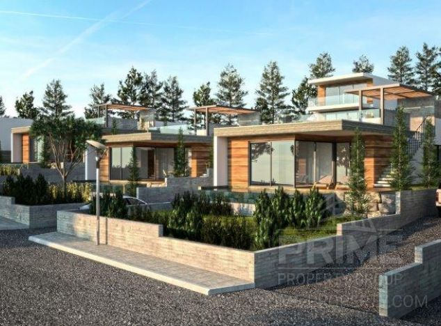 Willa na sprzedaż w Chloraka