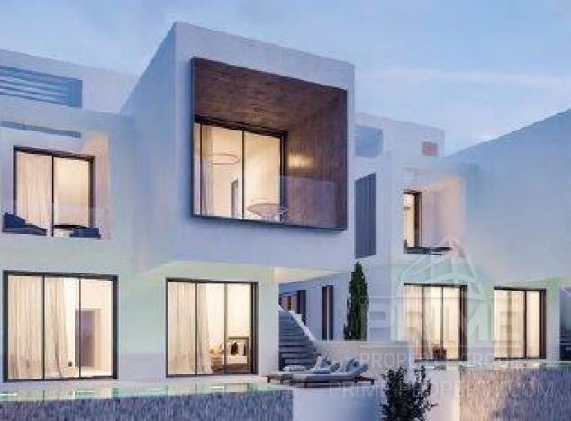 Willa w rejonie Paphos (Chloraka) na sprzedaż