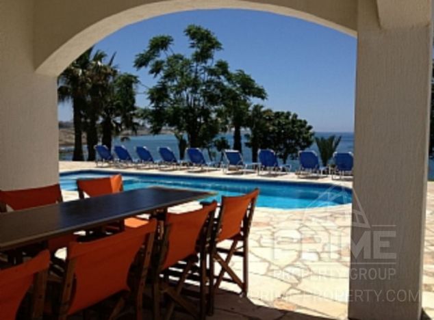 Willa w rejonie Paphos (Chloraka) na sprzedaż