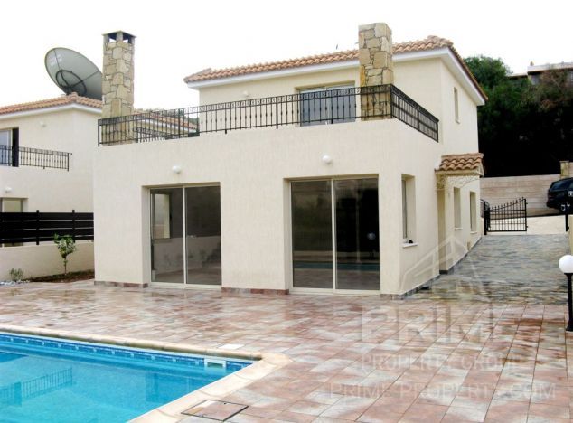 Willa w rejonie Paphos (Chloraka) na sprzedaż