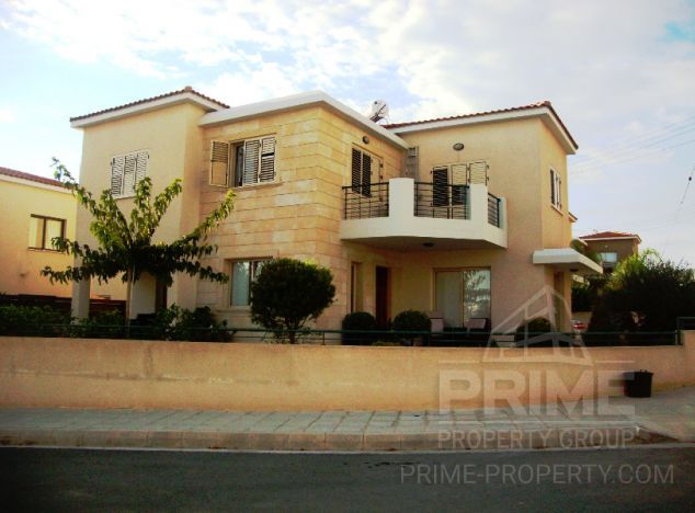 Willa w rejonie Paphos (Chloraka) na sprzedaż