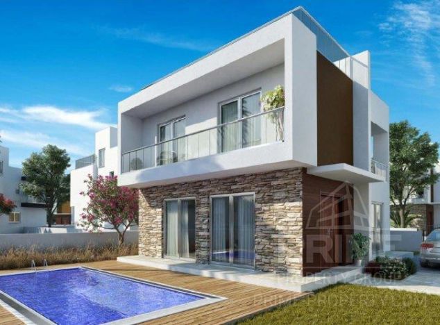 Willa w rejonie Paphos (Chloraka) na sprzedaż