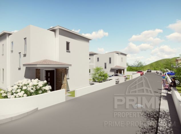 Willa w rejonie Paphos (Chloraka) na sprzedaż