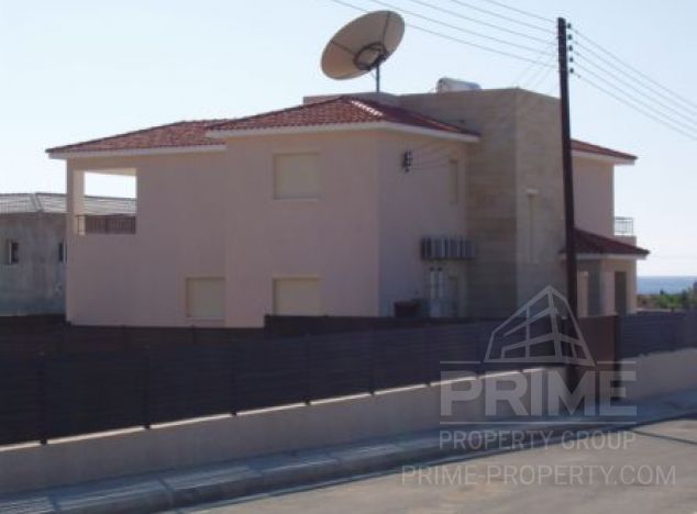 Willa w rejonie Paphos (Chloraka) na sprzedaż