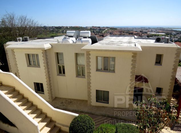 Willa w rejonie Paphos (Chloraka) na sprzedaż