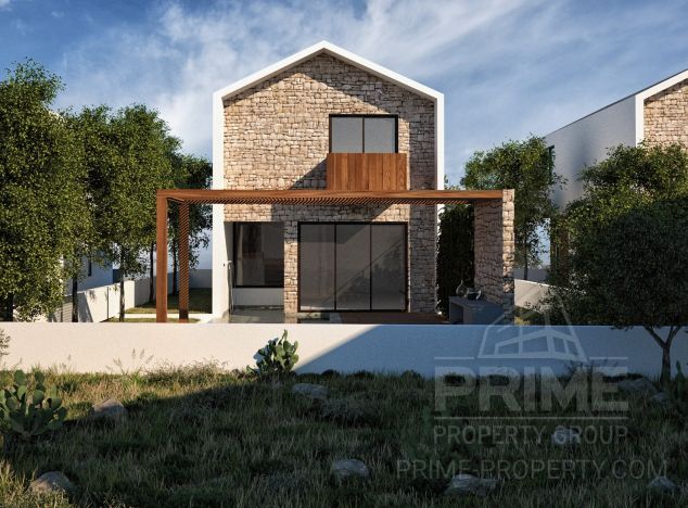 Willa w rejonie Paphos (Chloraka) na sprzedaż