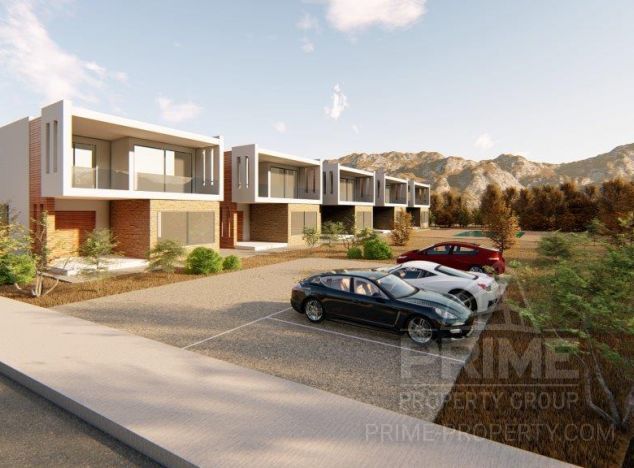 Willa w rejonie Paphos (Chloraka) na sprzedaż