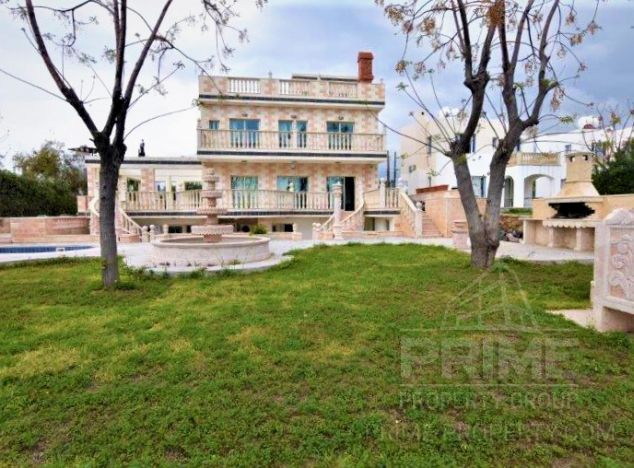 Willa w rejonie Paphos (Chloraka) na sprzedaż