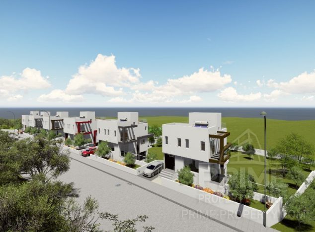 Willa w rejonie Paphos (Chloraka) na sprzedaż