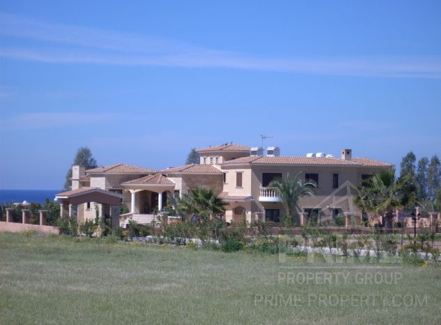 Willa w rejonie Paphos (Chloraka) na sprzedaż