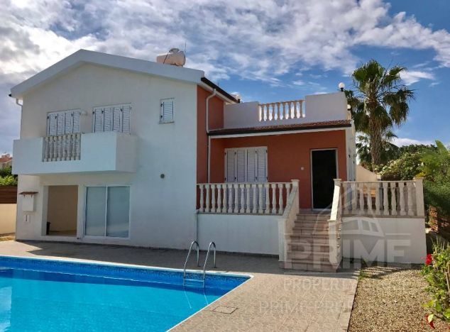 Willa w rejonie Paphos (Chloraka) na sprzedaż