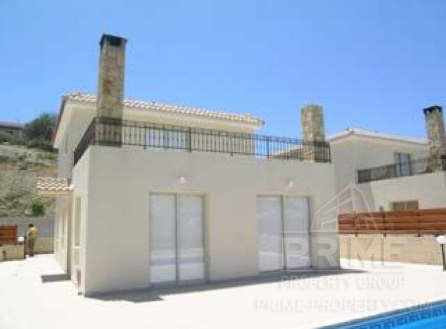 Willa w rejonie Paphos (Chloraka) na sprzedaż