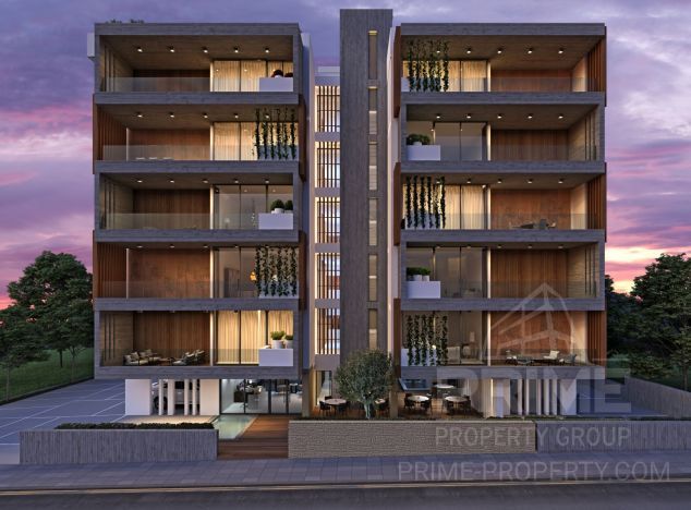  w rejonie Paphos (City centre) na sprzedaż