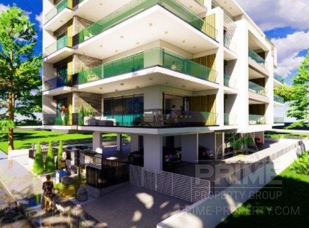  w rejonie Paphos (City centre) na sprzedaż