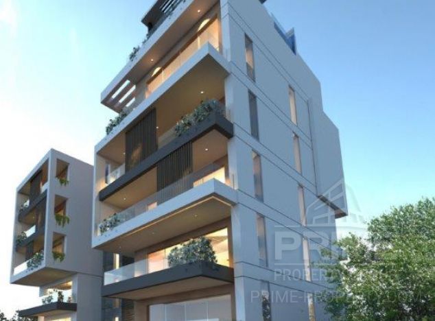 Apartament w rejonie Paphos (City centre) na sprzedaż