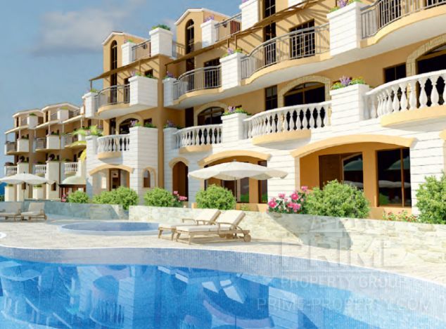 Apartament w rejonie Paphos (City centre) na sprzedaż