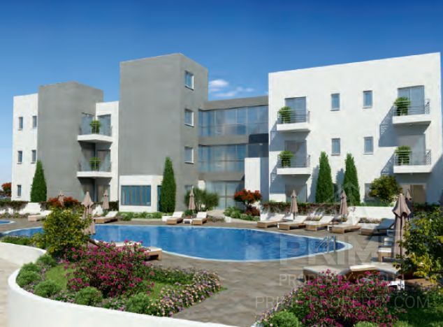 Apartament w rejonie Paphos (City centre) na sprzedaż