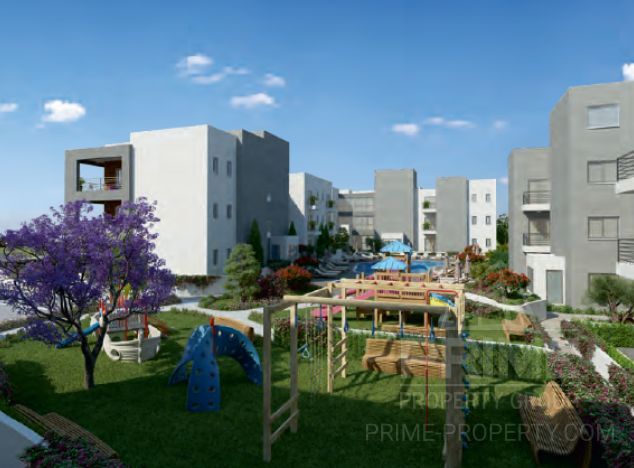 Apartament w rejonie Paphos (City centre) na sprzedaż