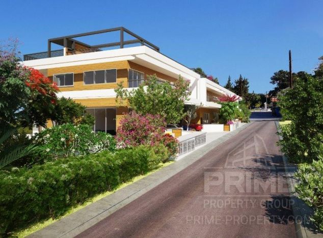 Apartament w rejonie Paphos (City centre) na sprzedaż