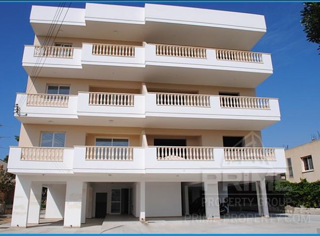 Apartament w rejonie Paphos (City centre) na sprzedaż