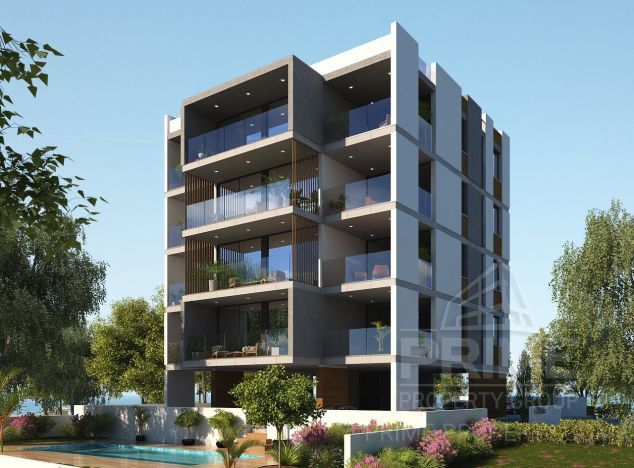 Apartament w rejonie Paphos (City centre) na sprzedaż