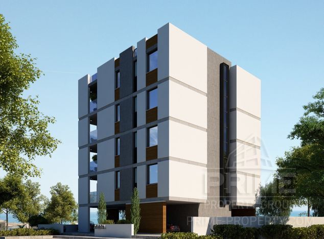 Apartament w rejonie Paphos (City centre) na sprzedaż