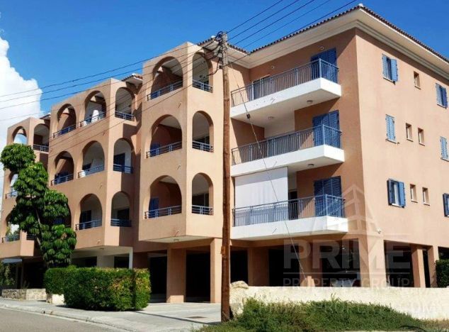 Apartament w rejonie Paphos (City centre) na sprzedaż